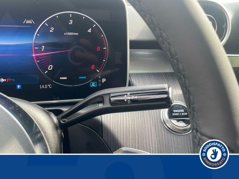 Mercedes-Benz Classe C 220d 4Matic Station Wagon All Terrain Advanced