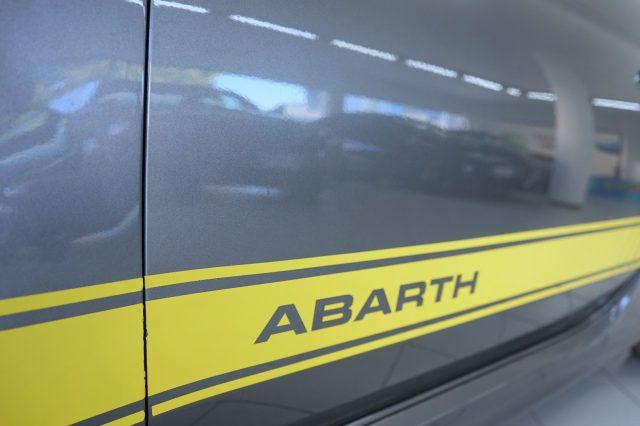 ABARTH 595 1.4 Turbo T-Jet 140 CV Elaborata