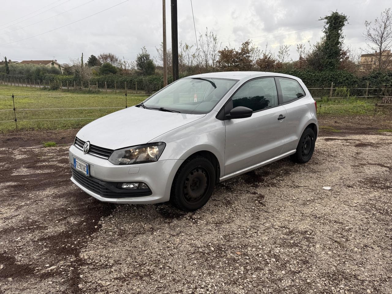 Volkswagen Polo 1.4 TDI 3p. Trendline
