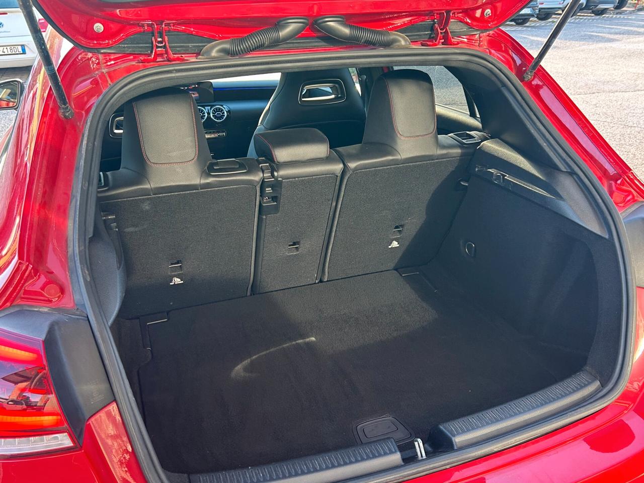 Mercedes CLASSE A 200 d Automatic Premium AMG