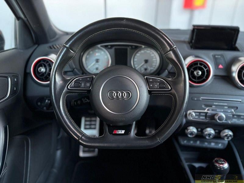 Audi S1 S1 SPB 2.0 TFSI QUATTRO