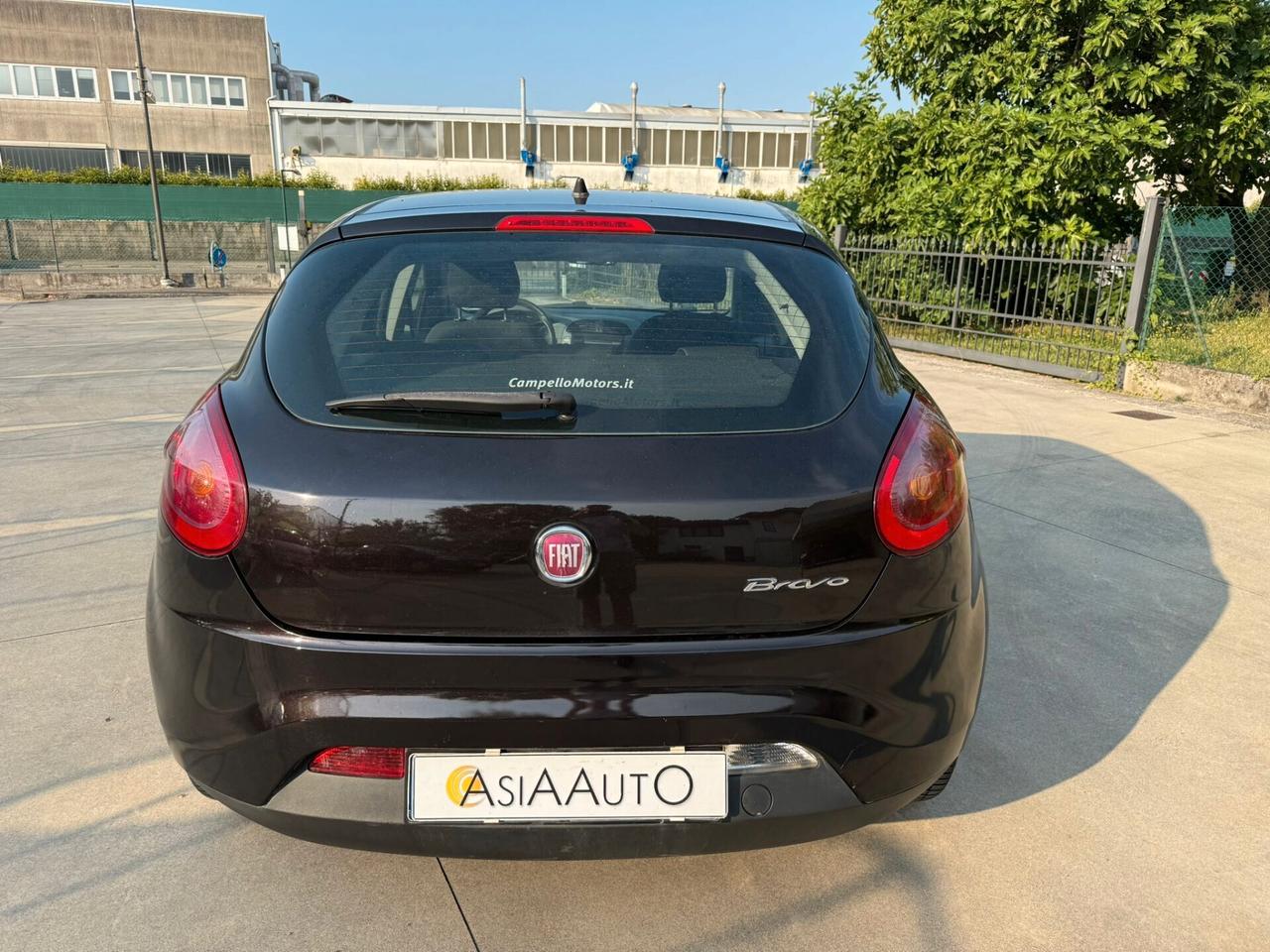 Fiat Bravo 1.4 ben / GPL unico-pr solo 74.000km