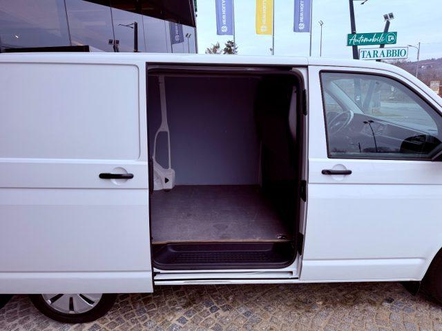 VOLKSWAGEN Transporter 2.0 TDI - KM 49.000 - PARI AL NUOVO - NO OBBLIGO F
