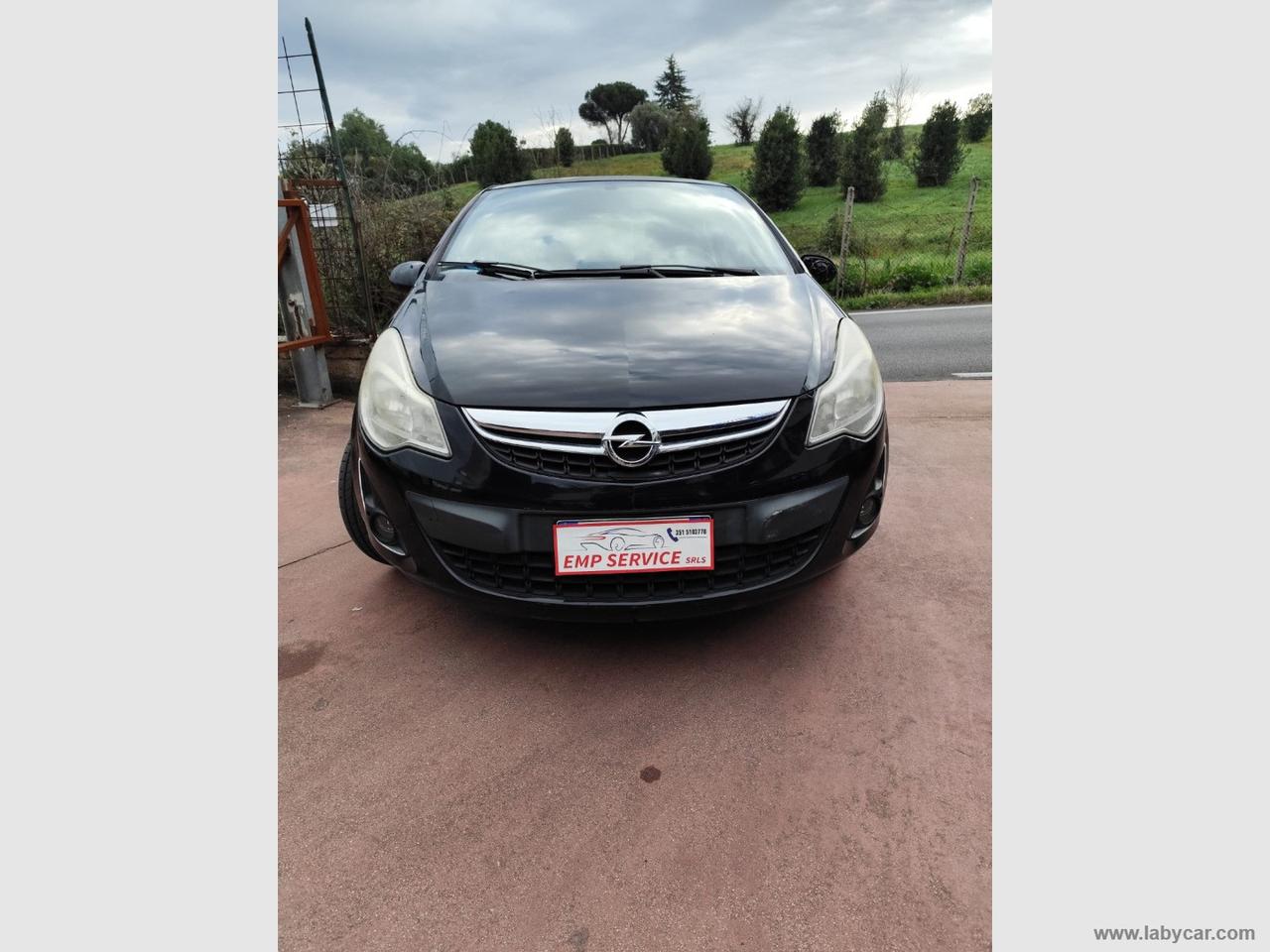 OPEL Corsa 1.2 5p. Cosmo NEOPATENTATI