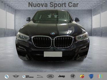 BMW X4 20 d Mild Hybrid 48V Msport X xDrive Steptronic