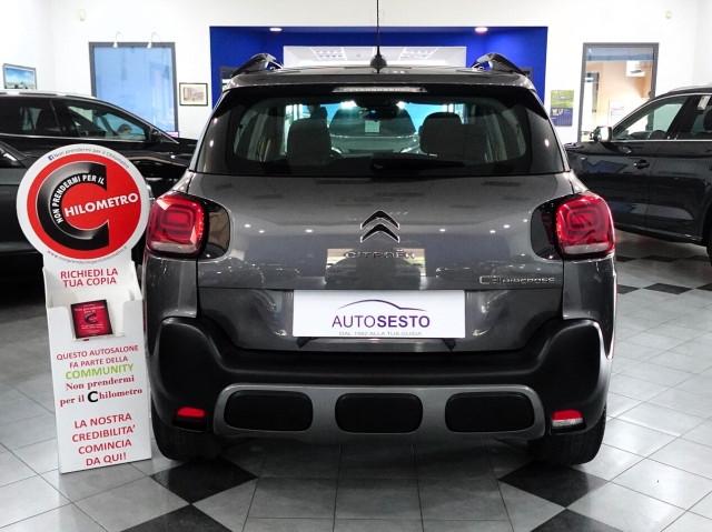 Citroen C3 Aircross 1.2 PureTECH 110 CV FEEL