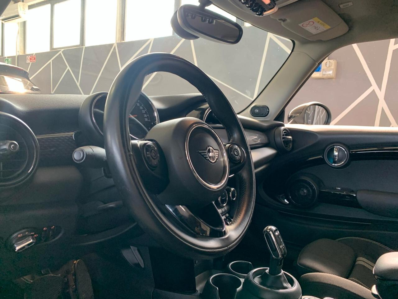 Mini 2.0 Cooper S Hype 3p auto
