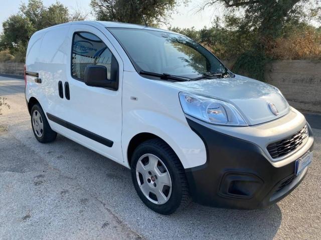 Fiat Fiorino III Cargo 1.3 mjt 95cv ecojet SX E6d-temp