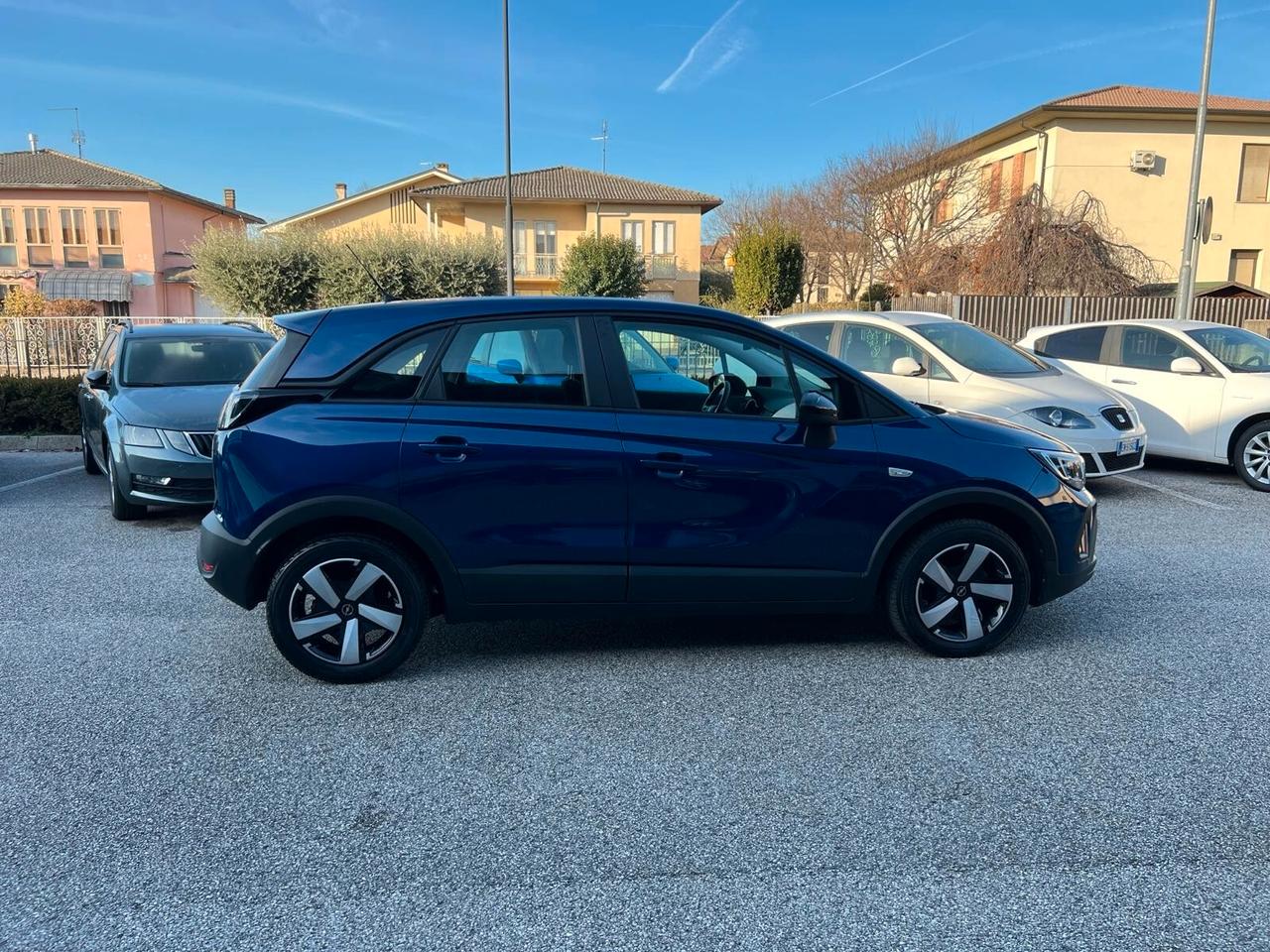 Opel Crossland / GUIDABILE ANCHE DA NEOPATENTATO