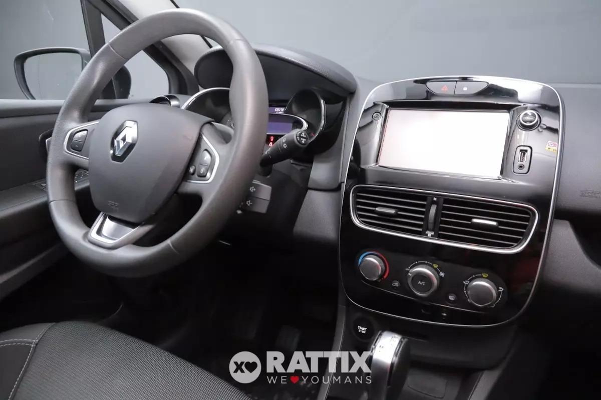Renault Clio 1.5 DCI 90CV Energy Zen EDC