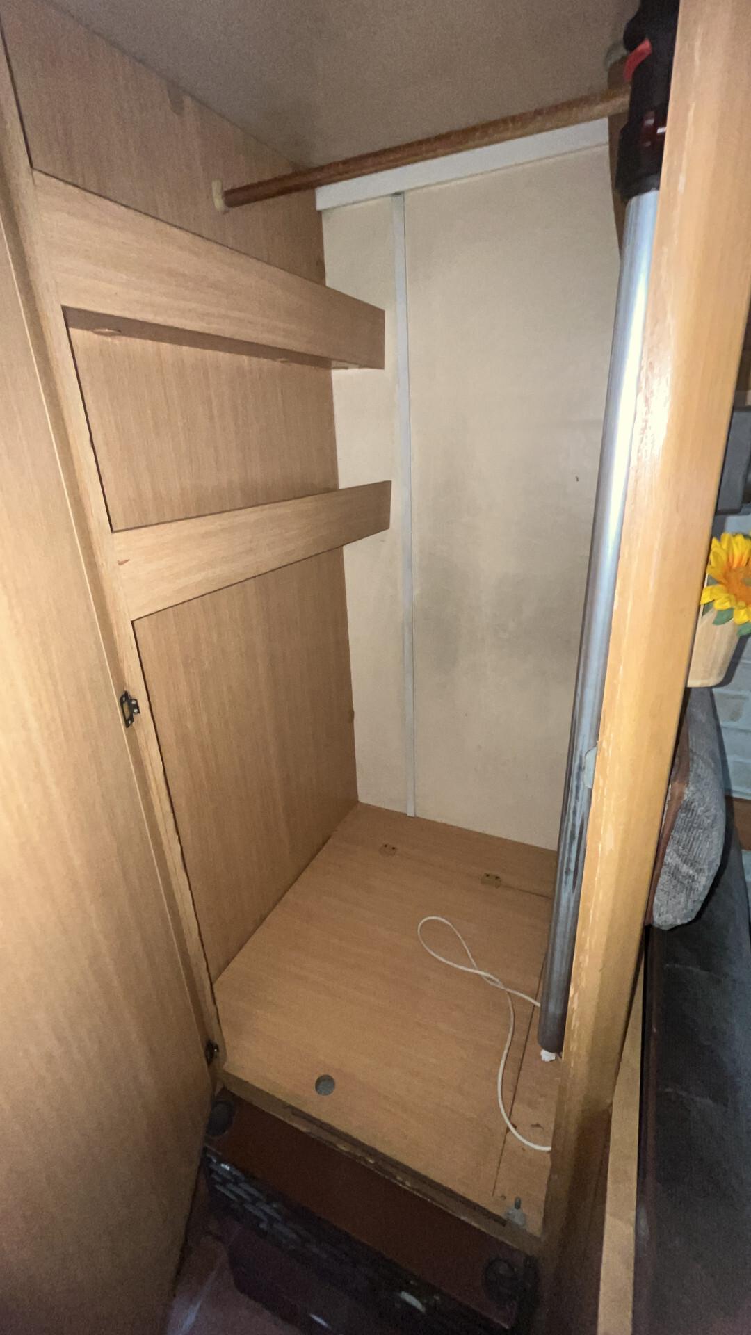 CAMPER MANSARDATO FIAT DUCATO - ADRIA - OMOLOGATO 6 POSTI - 2.5D - 1989