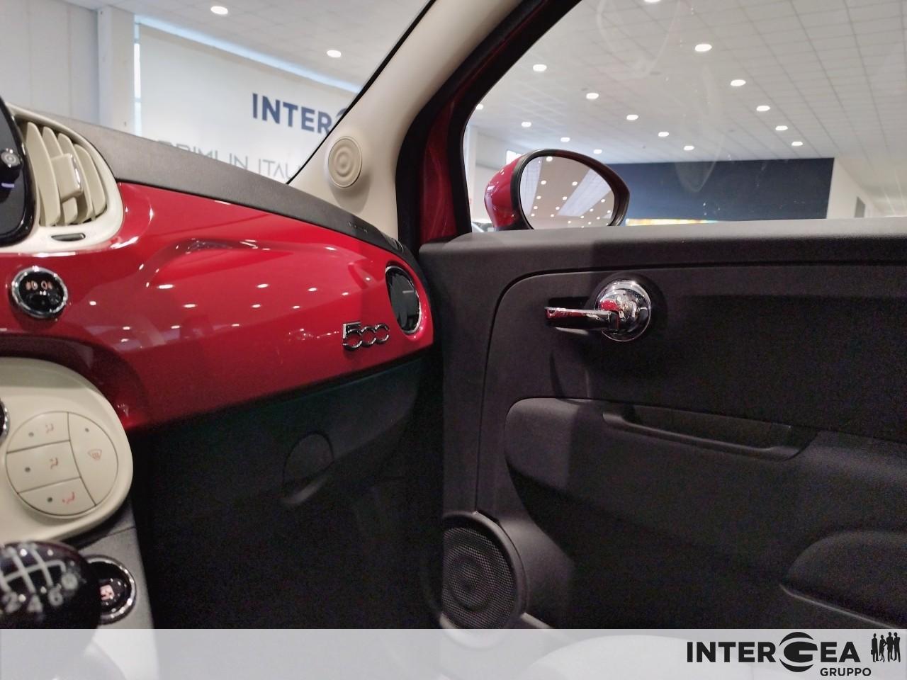 FIAT 500 1.0 hybrid Dolcevita 70cv - cerchio 16''