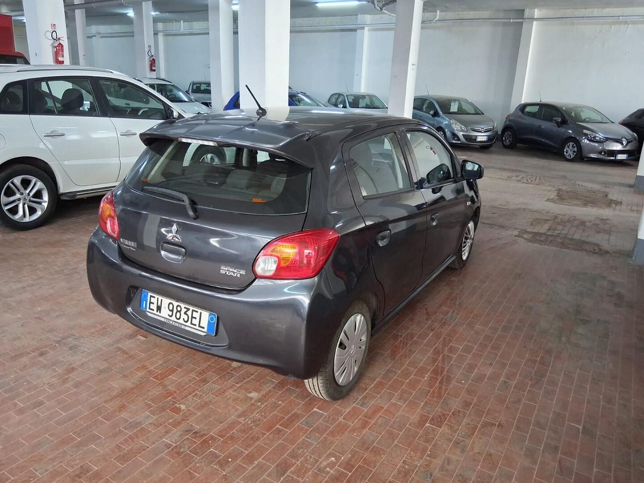 Mitsubishi Space star 1.0 ClearTec GPL Ok Neop