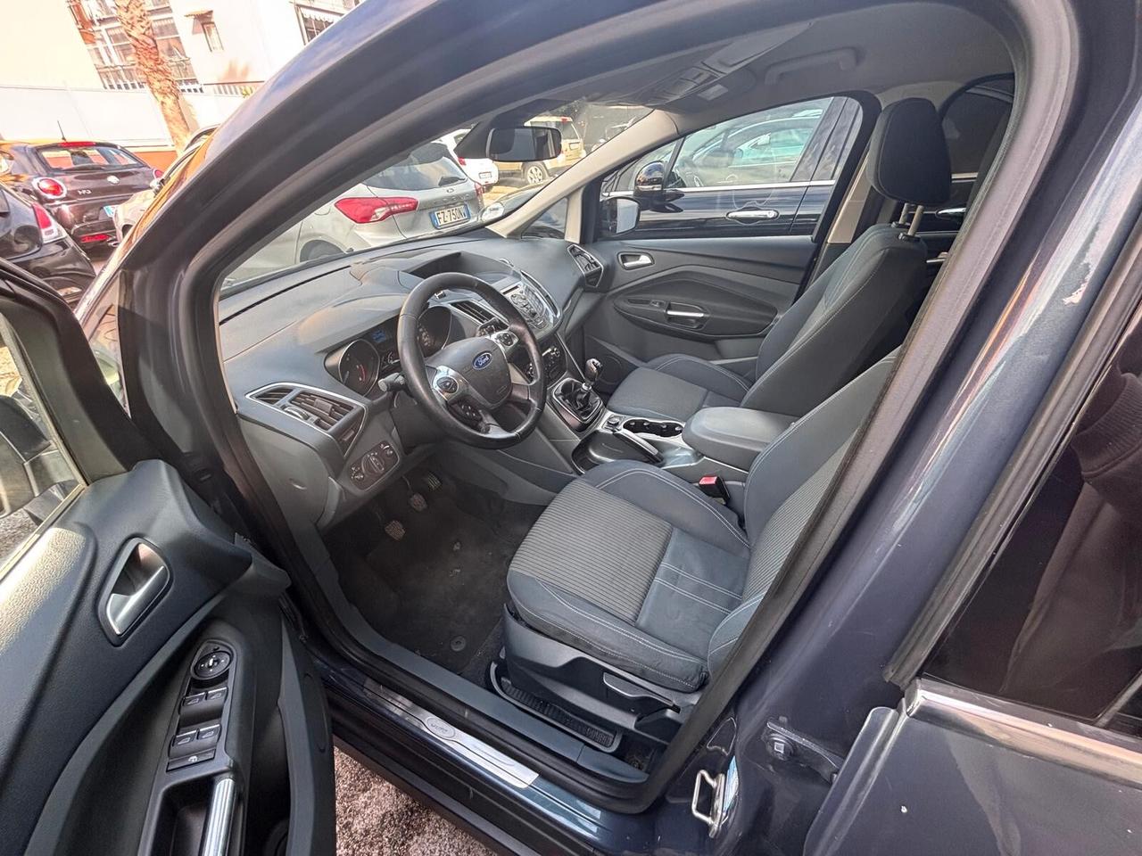 Ford C-Max 1.6 TDCi 115CV Titanium