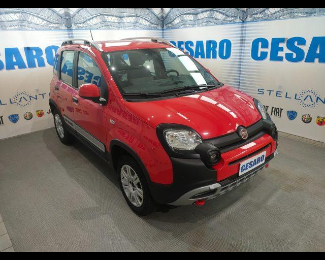 FIAT New Panda 0.9 t.air t. Cross 4x4 s&s 85cv 5p.ti