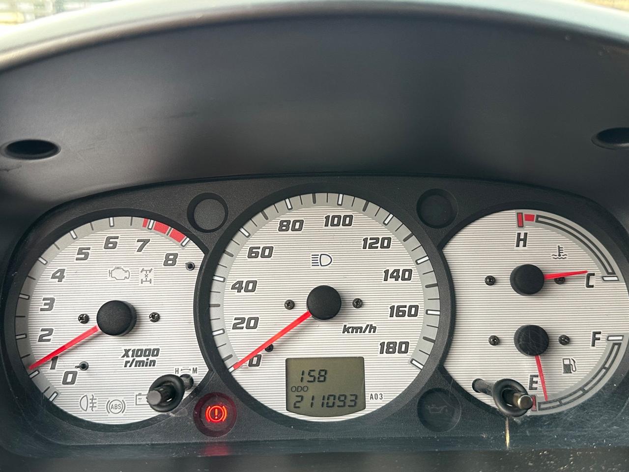 Daihatsu Terios 1.3i 16V cat 4WD SX