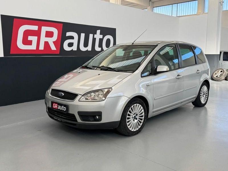 Ford Focus Focus C-Max 1.6 TDCi (110CV) Ghia