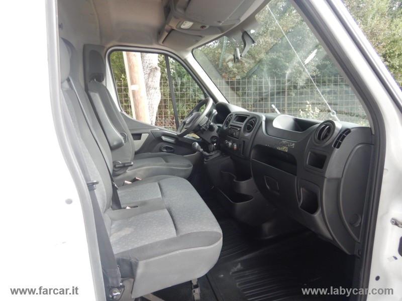 MOVANO CASSONE 2.3 Cdti 163 CV Qli35 L3 Eu6 S&s Rwd Hd FP