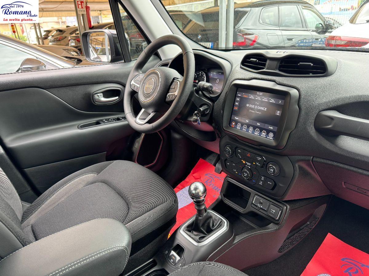 JEEP - Renegade 1.6 mjt Limited 2wd 130cv#NAVIGATORE!