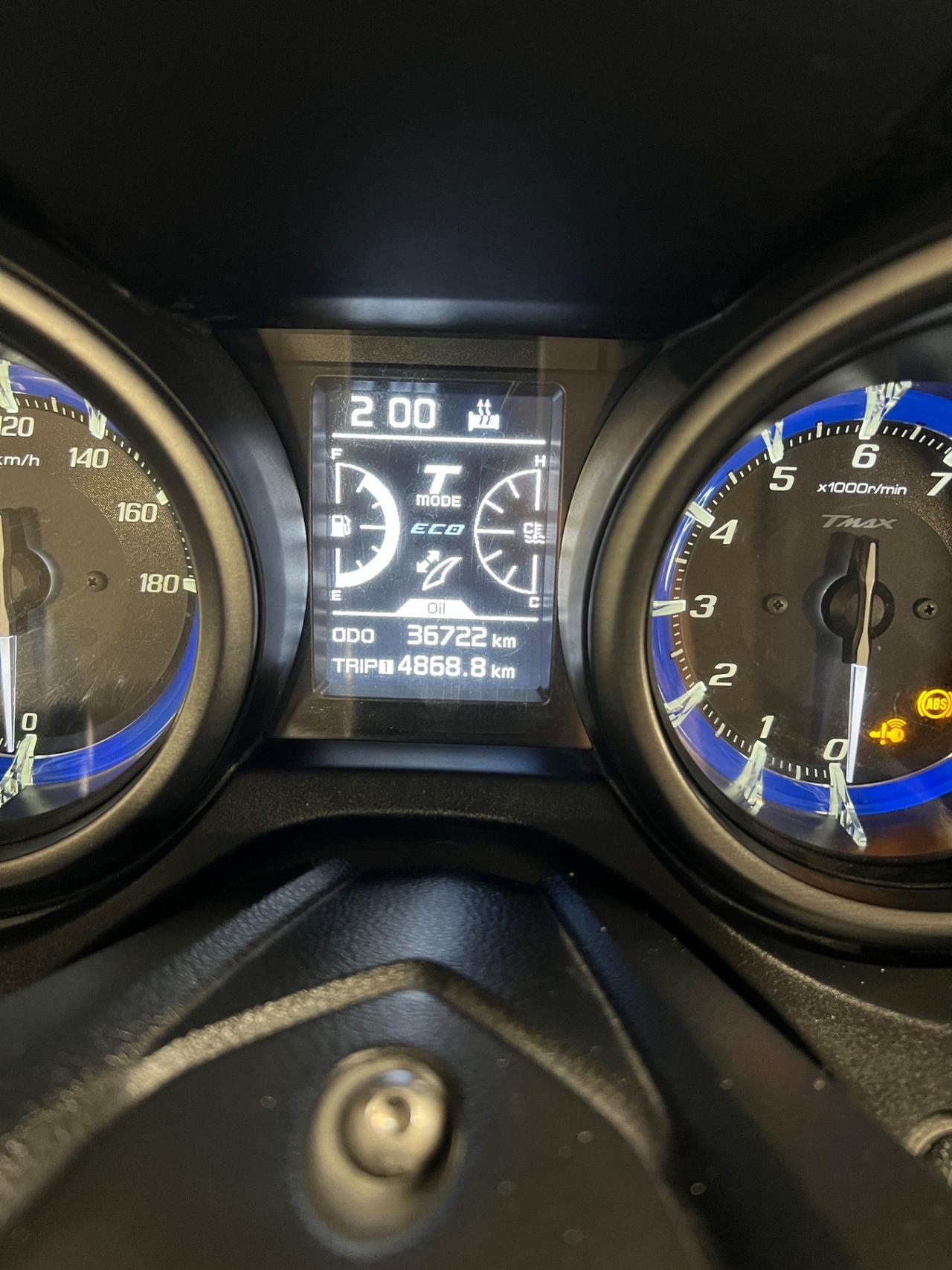 Yamaha T Max 560 Tech