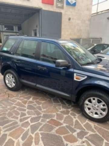 Land Rover Freelander Freelander 2.2 td4 SE