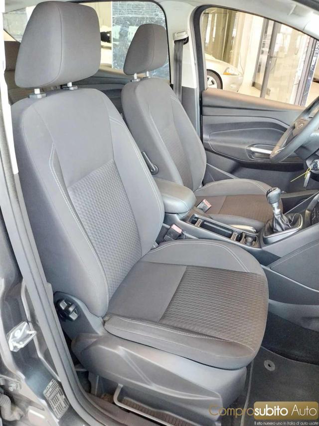 FORD C-Max 1.5 TDCi 120CV Titanium (Garanzia 12 Mesi)