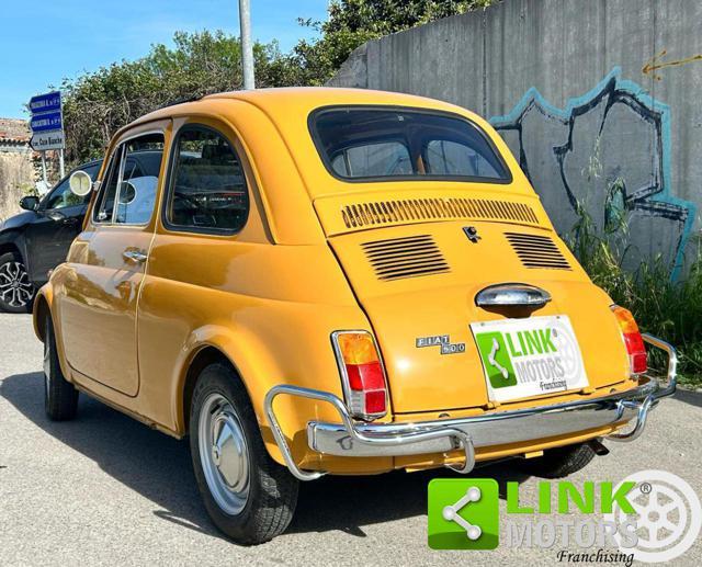 FIAT 500 L
