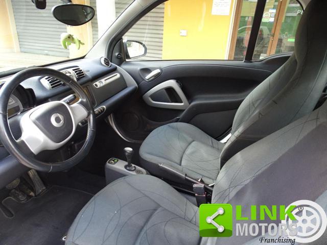 SMART ForTwo 1.0 70 CV PASSION