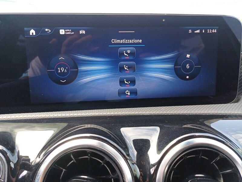 Mercedes-Benz Classe A A 180 d Progressive Advanced NIGHT-PACK