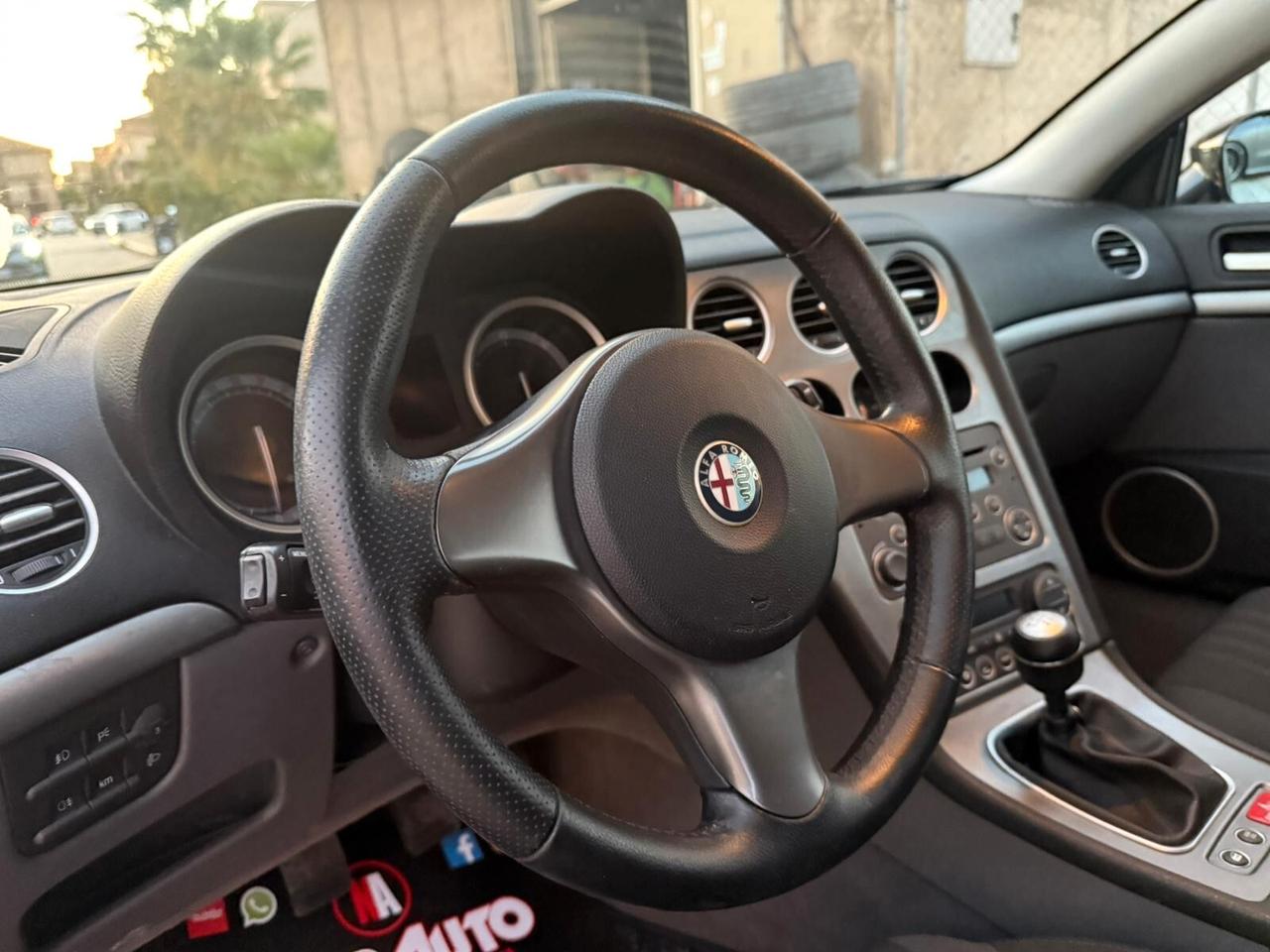Alfa Romeo Brera 2.4 JTDm 210CV