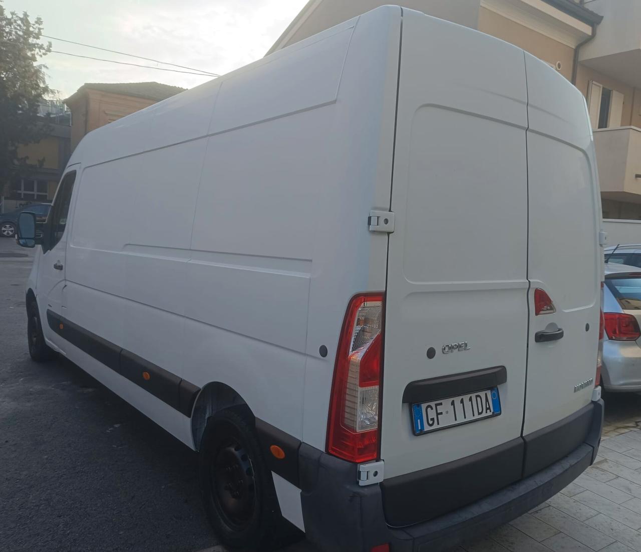 Opel Movano 2.3 CDTI L3 H2