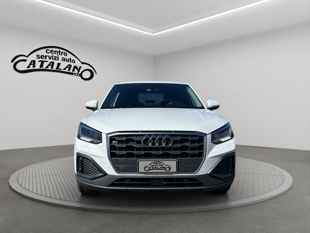 AUDI - Q2 - 35 3.0 TDI 150CV S tronic S line Edition