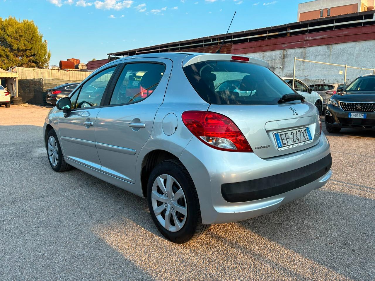 Peugeot 207 1.4 HDi 70CV FAP 5p. X Line