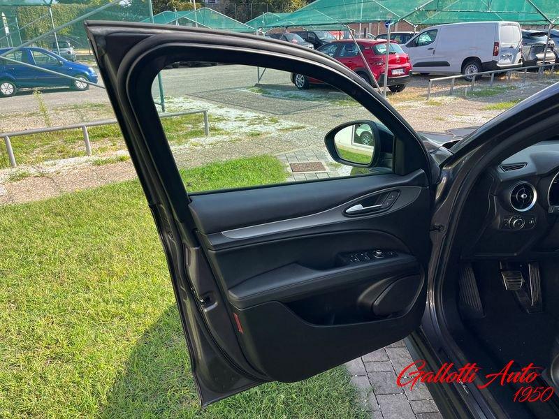 Alfa Romeo Stelvio 2.2 TD 210 CV Sprint AT8 Q4 - PRMO GALLOTTI