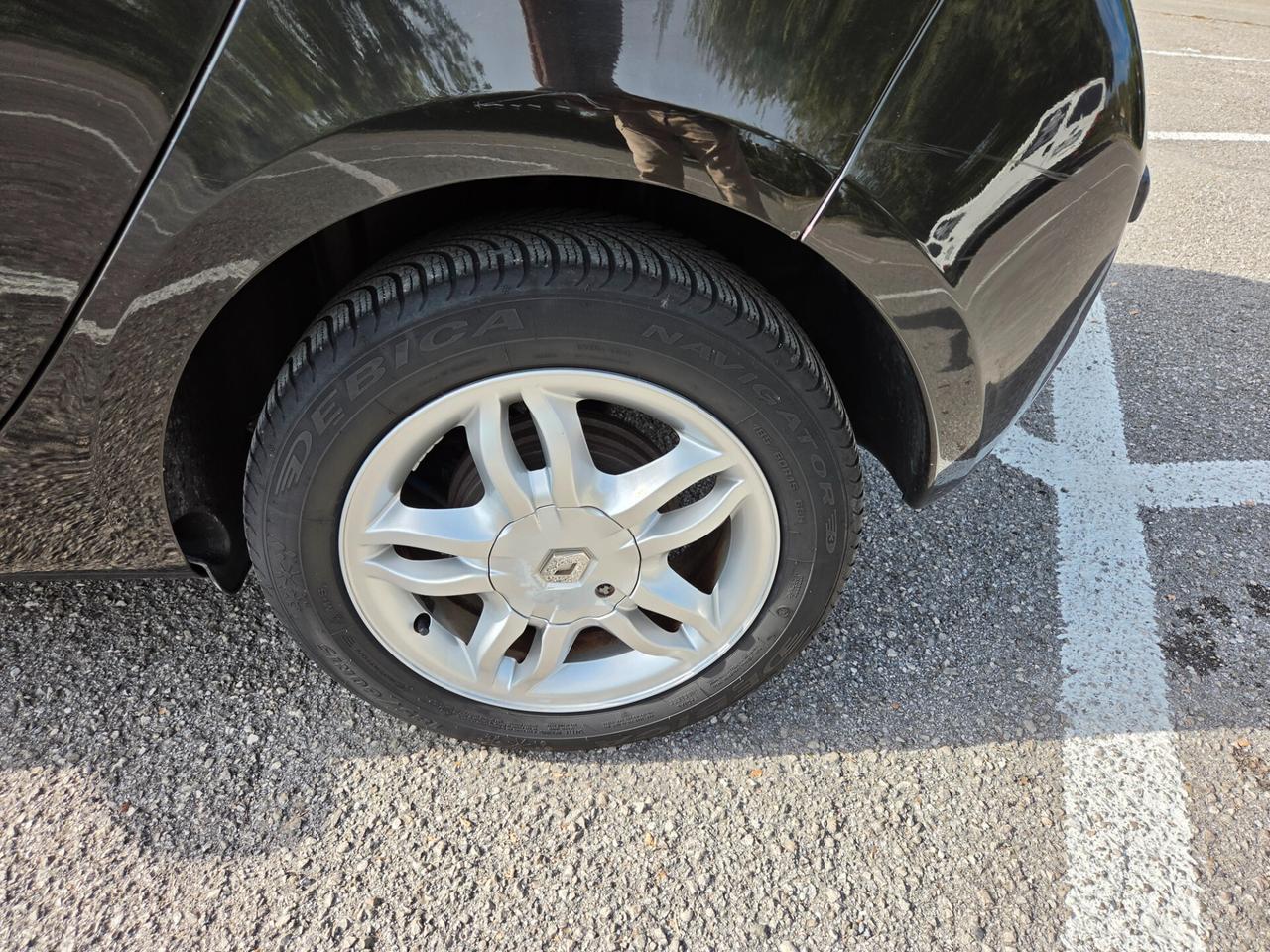 Renault Clio Storia 1.2 5 porte Dynamique