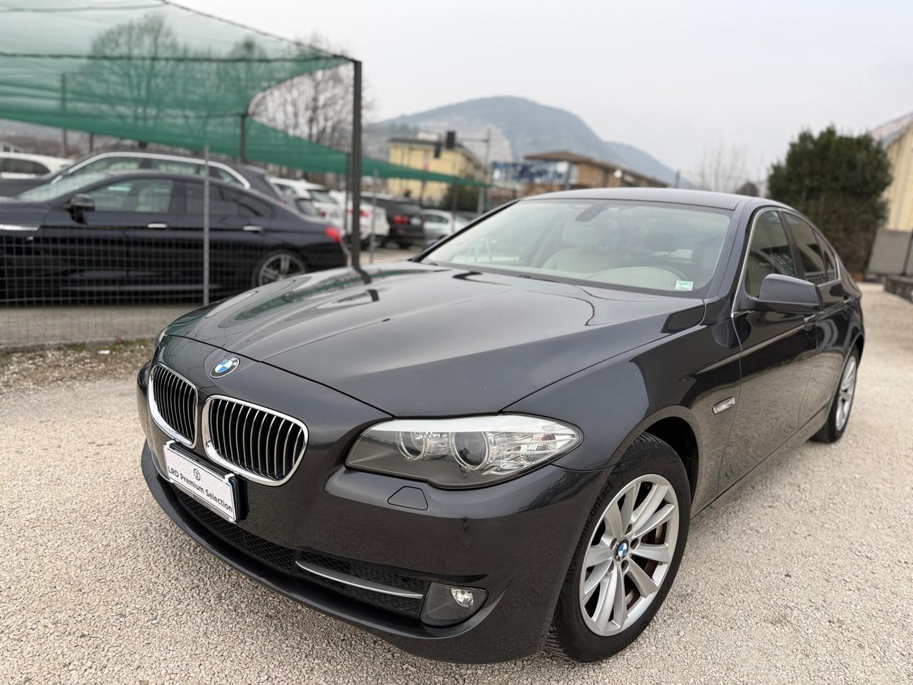 Bmw 525 Serie 5 F10 Berlina 525d Eletta