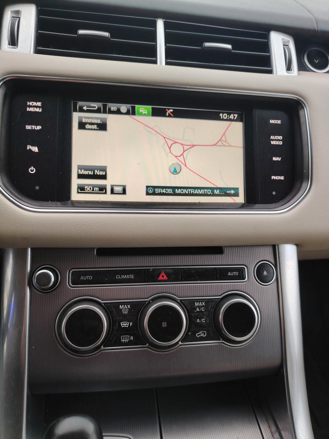 Land Rover Range Rover Sport Range Rover Sport 3.0 TDV6 HSE