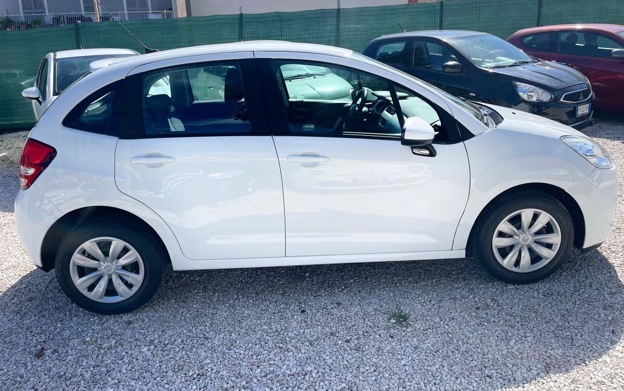 Citroen C3 1.1 Exclusive 2012