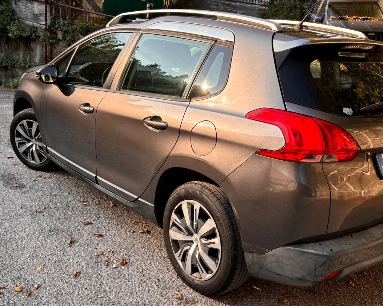 Peugeot 2008 1.6 e-HDi 92 CV Stop&Start ETG6 Active