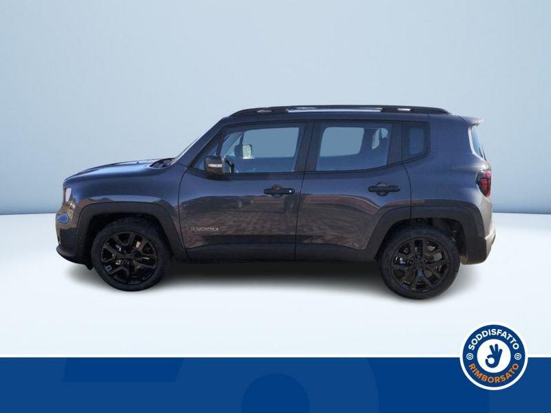 Jeep Renegade MHEV 1.5 TB T4 130CV 2WDSUMMIT my25