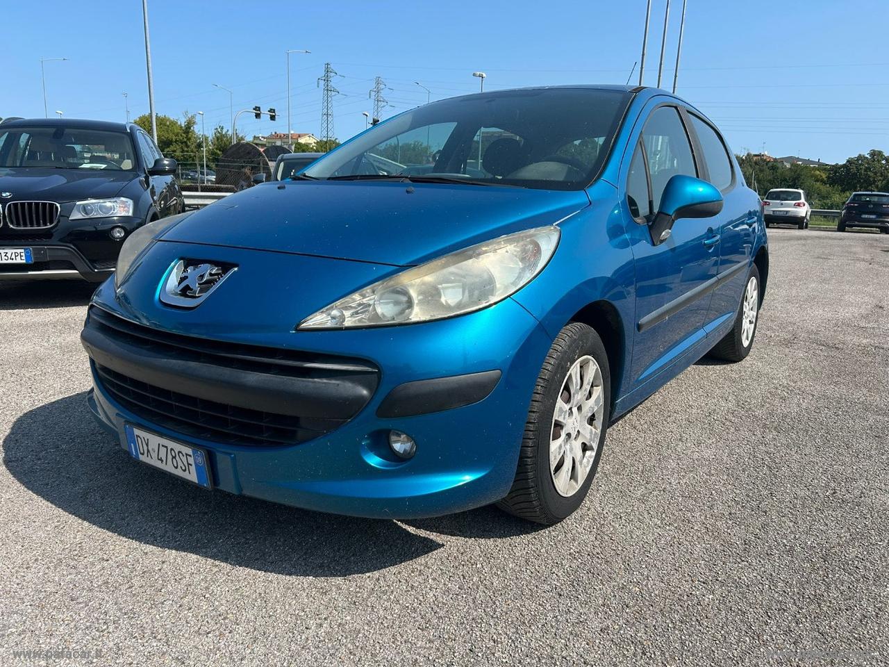 PEUGEOT 207 1.4 8V 75 CV 5p. Energie Sport ECO GPL