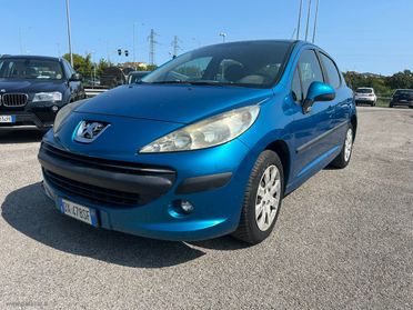 PEUGEOT 207 1.4 8V 75 CV 5p. Energie Sport ECO GPL