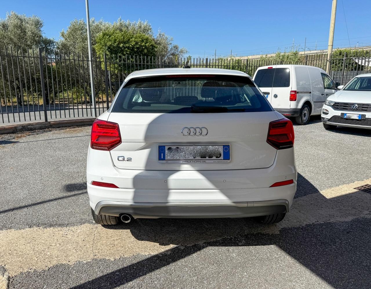 Audi Q2 30 TDI S tronic S line Edition