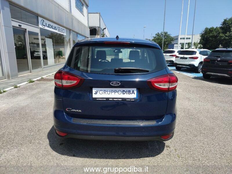 Ford C-Max 2015 Diesel 1.5 tdci Plus s&s 95cv