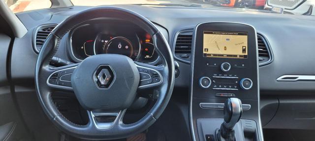 RENAULT Scenic Scénic dCi 8V 110 CV EDC Energy Sport Edition2