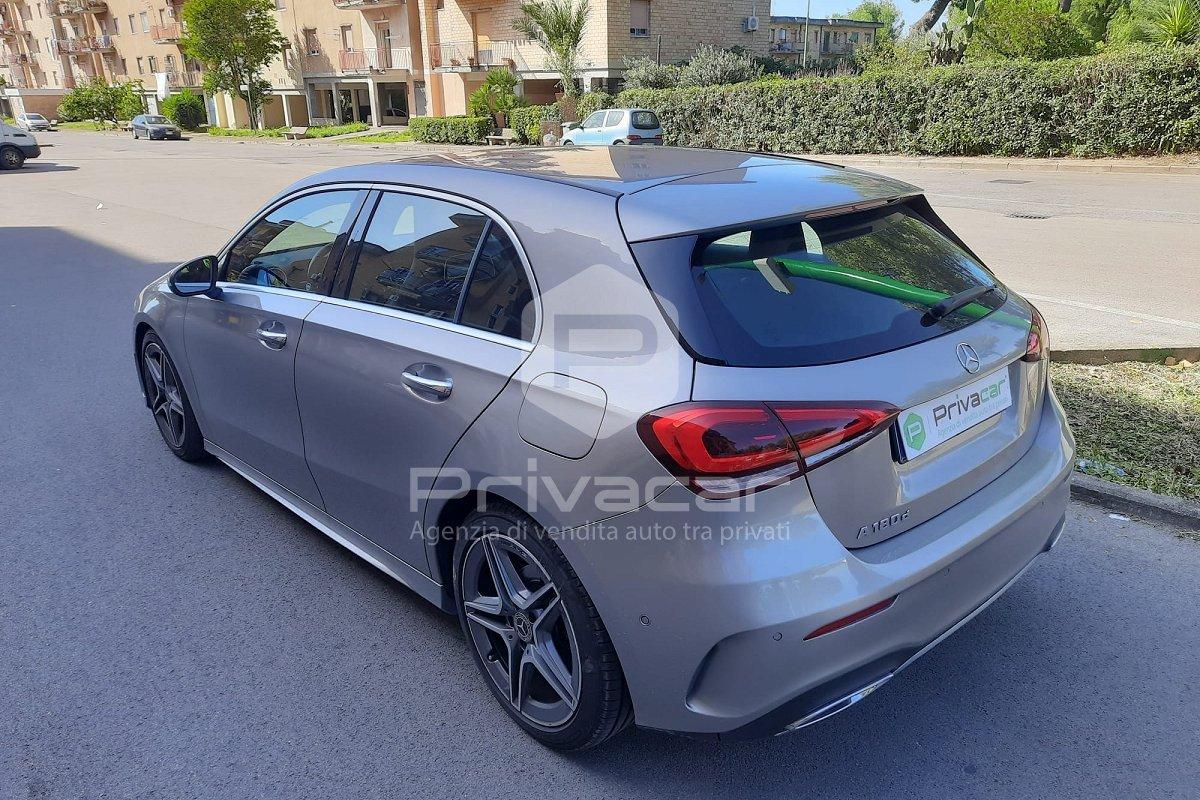 MERCEDES A 180 d Automatic Premium