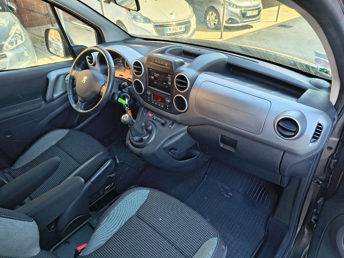 PEUGEOT - Partner - Tepee VTi 120 Outdoor
