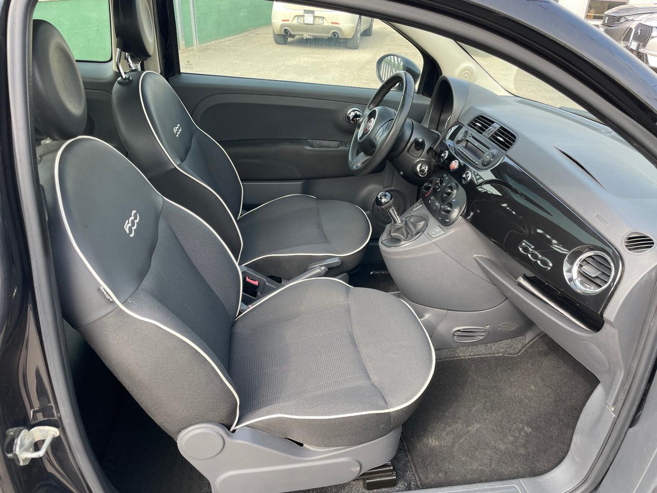 Fiat 500 1.3 Multijet 16V 95 CV GQ