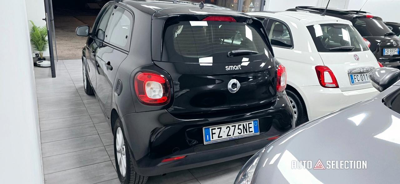 Smart ForFour (Ok.Neopatentati)