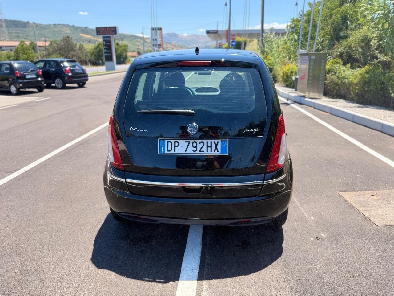 Lancia MUSA 1.3 Multijet 16V 90 CV Oro